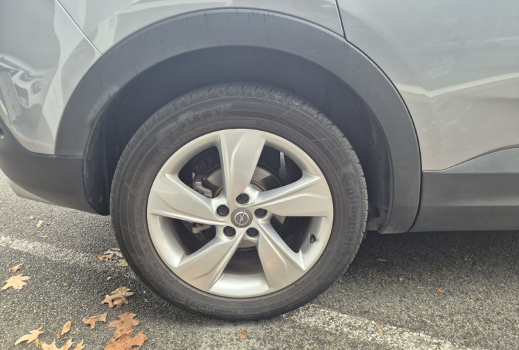 Opel Grandland X 1.2 Turbo 130 Ultimate Toit pano / sièges cuir