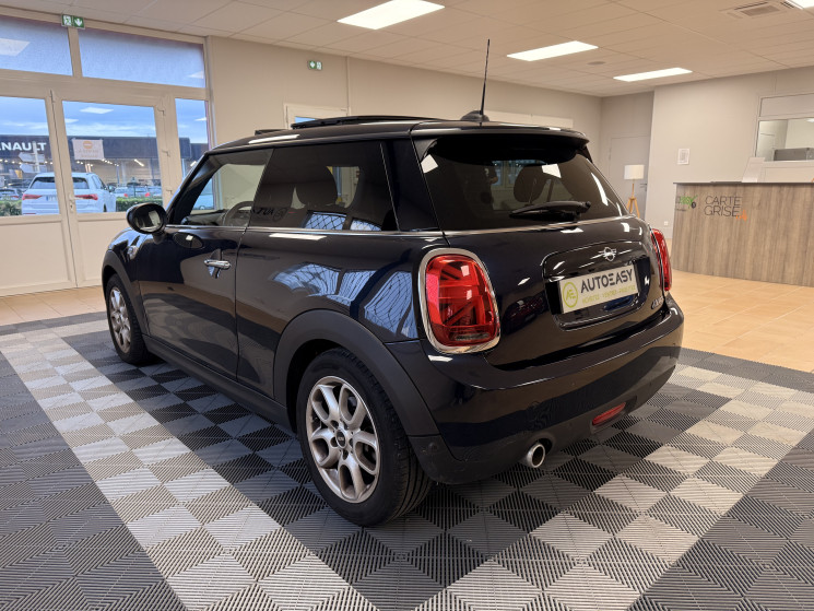 Mini Cooper 3 1.5 i 12V DCT7 136 CHILI