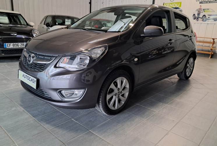 Opel Karl  1.0 COSMO PACK - 2EME MAIN - TBE - SUIVI GGE - GARANTIE -