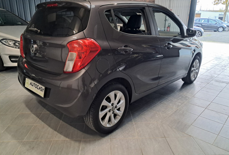 Opel Karl  1.0 COSMO PACK - 2EME MAIN - TBE - SUIVI GGE - GARANTIE -