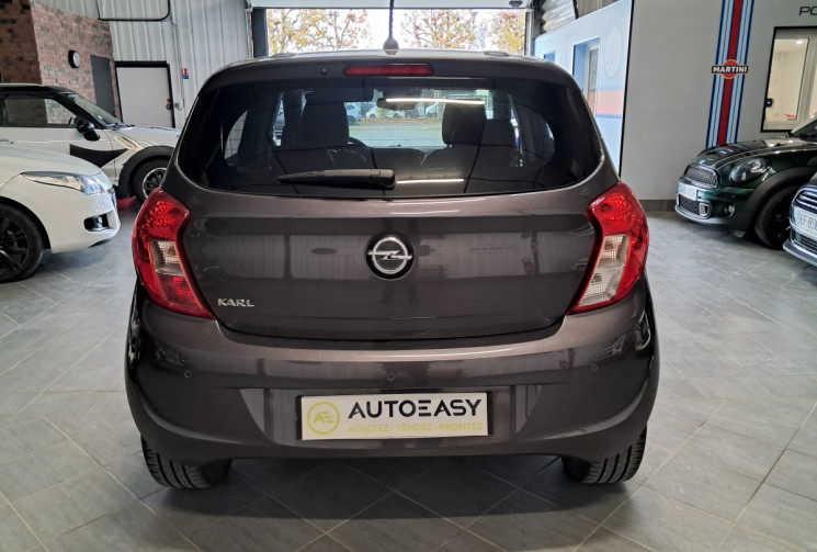 Opel Karl  1.0 COSMO PACK - 2EME MAIN - TBE - SUIVI GGE - GARANTIE -