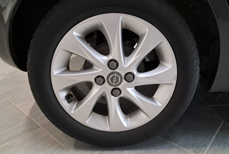 Opel Karl  1.0 COSMO PACK - 2EME MAIN - TBE - SUIVI GGE - GARANTIE -