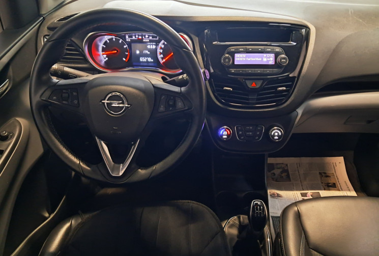 Opel Karl  1.0 COSMO PACK - 2EME MAIN - TBE - SUIVI GGE - GARANTIE -