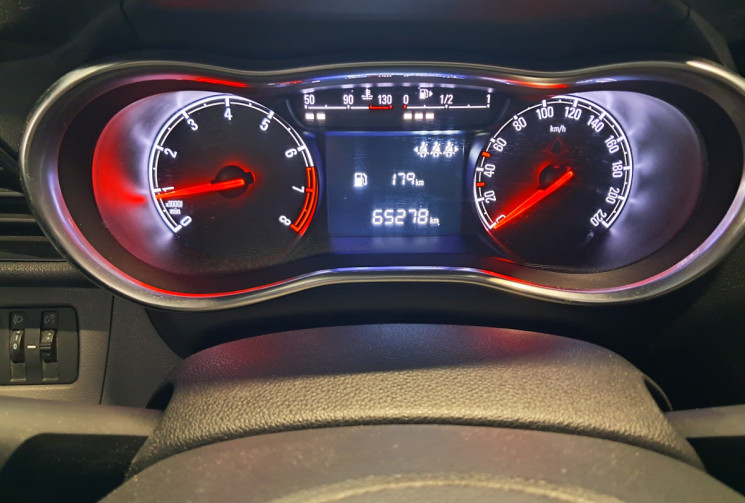 Opel Karl  1.0 COSMO PACK - 2EME MAIN - TBE - SUIVI GGE - GARANTIE -