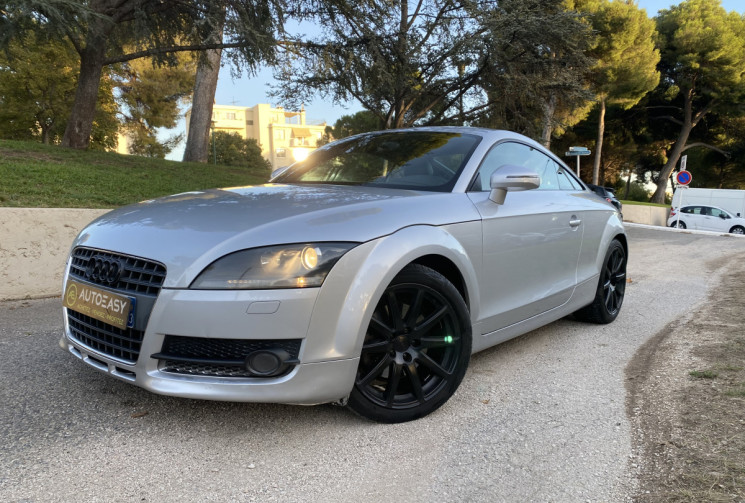 Audi TT 2 Coupé 2.0 TFSi 16V 200CH (SEULEMENT 57400KM)