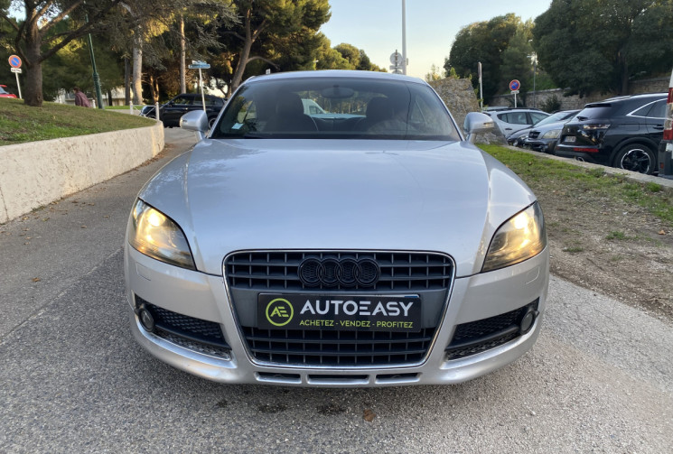 Audi TT 2 Coupé 2.0 TFSi 16V 200CH (SEULEMENT 57400KM)