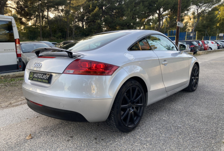 Audi TT 2 Coupé 2.0 TFSi 16V 200CH (SEULEMENT 57400KM)