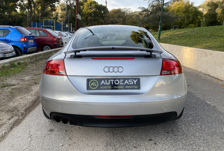 Audi TT 2 Coupé 2.0 TFSi 16V 200CH (SEULEMENT 57400KM)