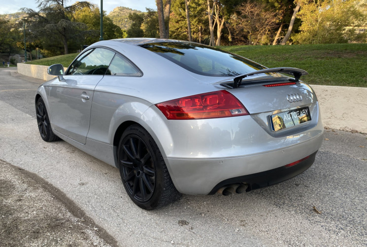 Audi TT 2 Coupé 2.0 TFSi 16V 200CH (SEULEMENT 57400KM)