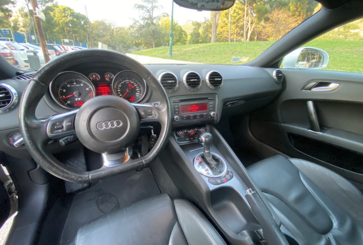 Audi TT 2 Coupé 2.0 TFSi 16V 200CH (SEULEMENT 57400KM)