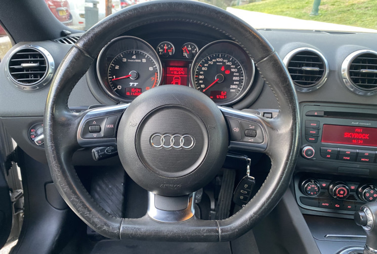 Audi TT 2 Coupé 2.0 TFSi 16V 200CH (SEULEMENT 57400KM)