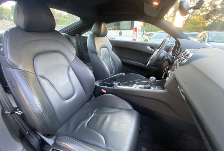 Audi TT 2 Coupé 2.0 TFSi 16V 200CH (SEULEMENT 57400KM)