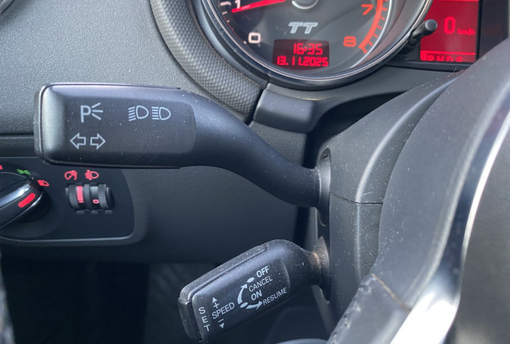 Audi TT 2 Coupé 2.0 TFSi 16V 200CH (SEULEMENT 57400KM)