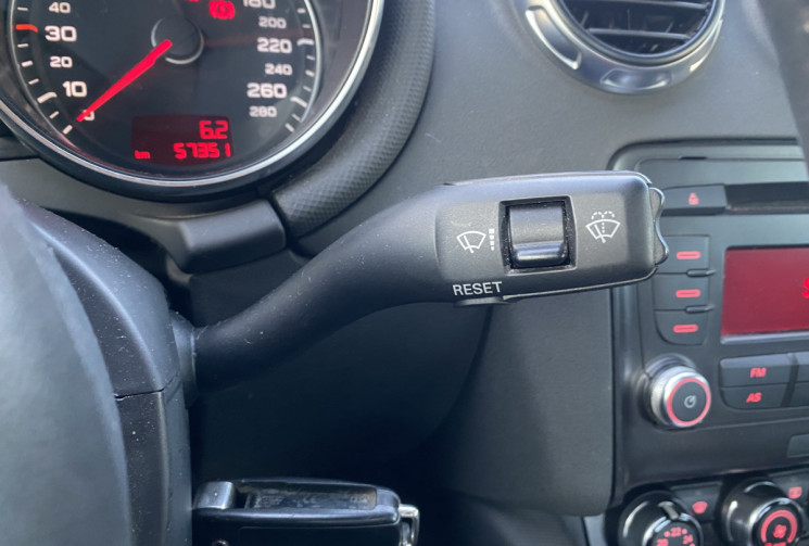 Audi TT 2 Coupé 2.0 TFSi 16V 200CH (SEULEMENT 57400KM)