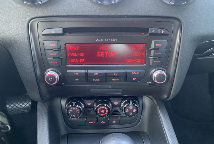 Audi TT 2 Coupé 2.0 TFSi 16V 200CH (SEULEMENT 57400KM)