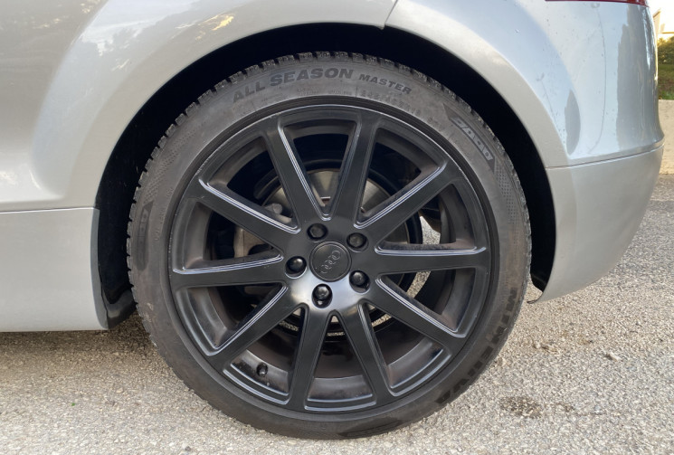 Audi TT 2 Coupé 2.0 TFSi 16V 200CH (SEULEMENT 57400KM)