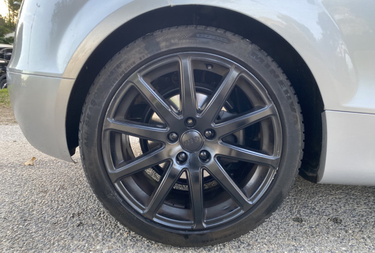 Audi TT 2 Coupé 2.0 TFSi 16V 200CH (SEULEMENT 57400KM)