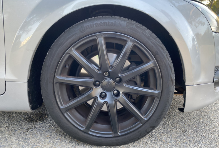 Audi TT 2 Coupé 2.0 TFSi 16V 200CH (SEULEMENT 57400KM)