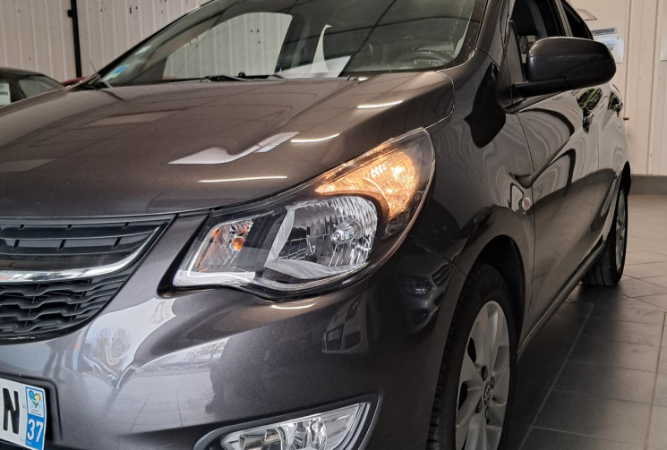 Opel Karl  1.0 COSMO PACK - 2EME MAIN - TBE - SUIVI GGE - GARANTIE -