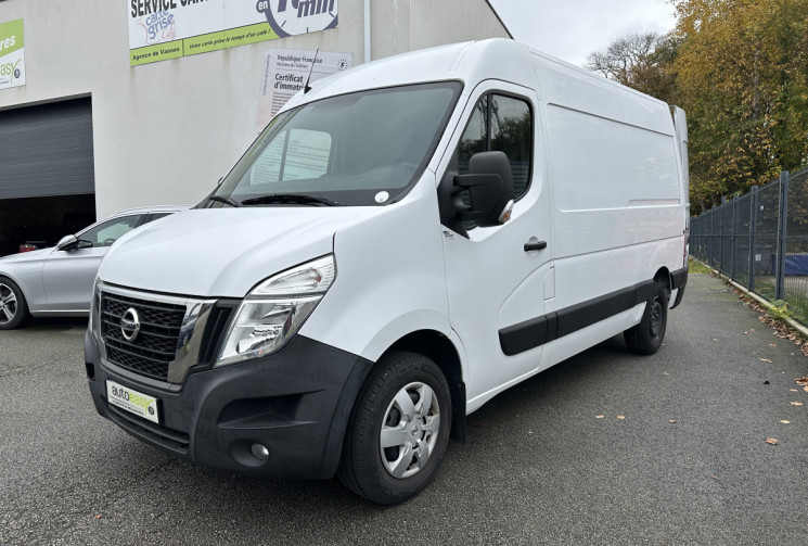 Nissan NV400 Fourgon Traction L2H2 3500 KG 2.3 dCi  S&S 150 CV - CAMERA + TVA RECUPERABLE