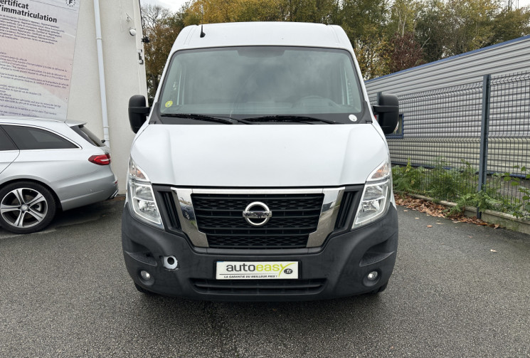 Nissan NV400 Fourgon Traction L2H2 3500 KG 2.3 dCi  S&S 150 CV - CAMERA + TVA RECUPERABLE