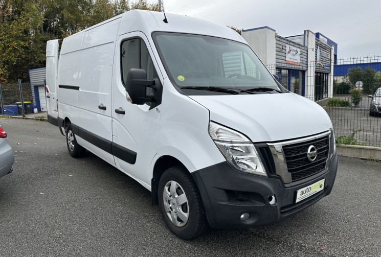 Nissan NV400 Fourgon Traction L2H2 3500 KG 2.3 dCi  S&S 150 CV - CAMERA + TVA RECUPERABLE