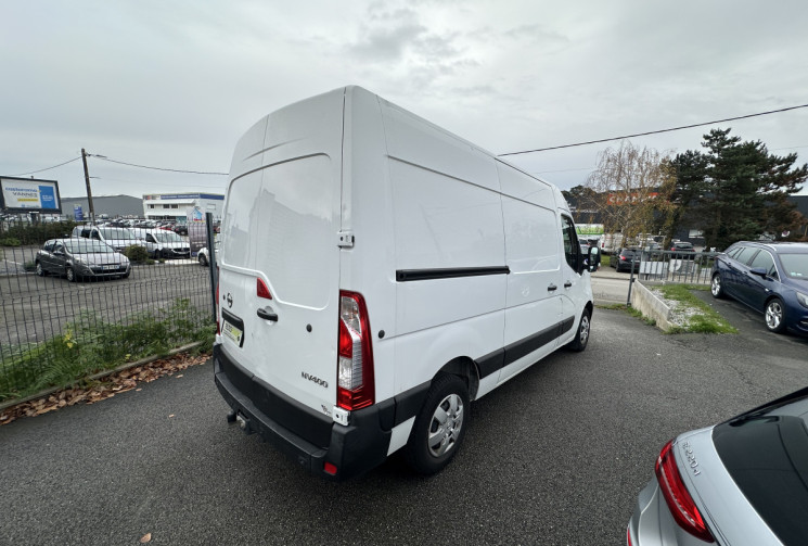Nissan NV400 Fourgon Traction L2H2 3500 KG 2.3 dCi  S&S 150 CV - CAMERA + TVA RECUPERABLE