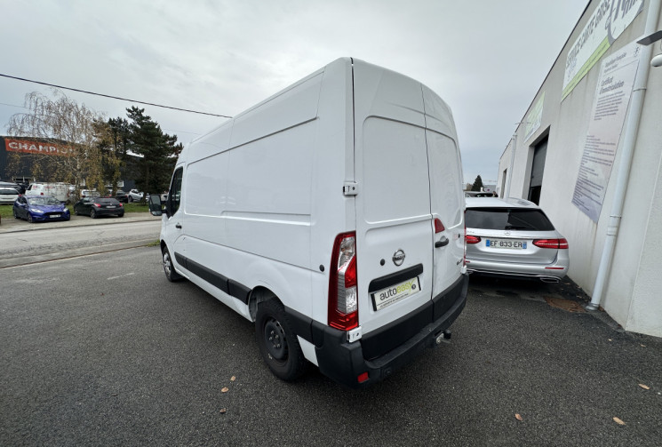Nissan NV400 Fourgon Traction L2H2 3500 KG 2.3 dCi  S&S 150 CV - CAMERA + TVA RECUPERABLE