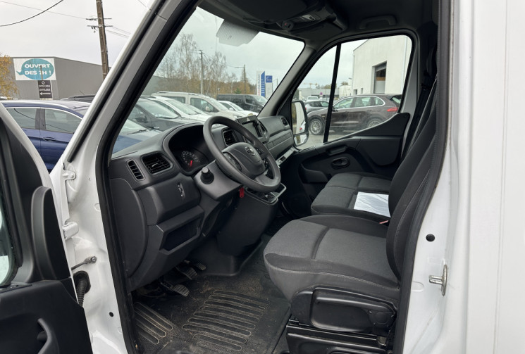 Nissan NV400 Fourgon Traction L2H2 3500 KG 2.3 dCi  S&S 150 CV - CAMERA + TVA RECUPERABLE