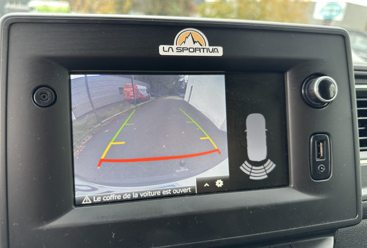 Nissan NV400 Fourgon Traction L2H2 3500 KG 2.3 dCi  S&S 150 CV - CAMERA + TVA RECUPERABLE