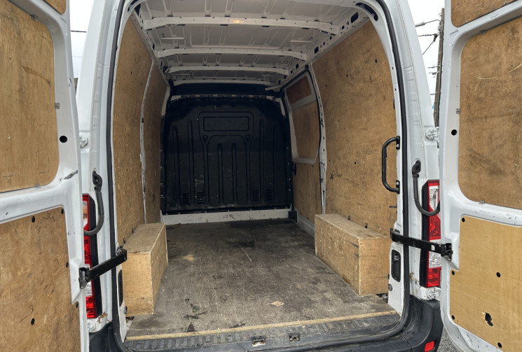 Nissan NV400 Fourgon Traction L2H2 3500 KG 2.3 dCi  S&S 150 CV - CAMERA + TVA RECUPERABLE
