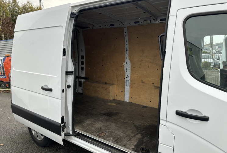 Nissan NV400 Fourgon Traction L2H2 3500 KG 2.3 dCi  S&S 150 CV - CAMERA + TVA RECUPERABLE