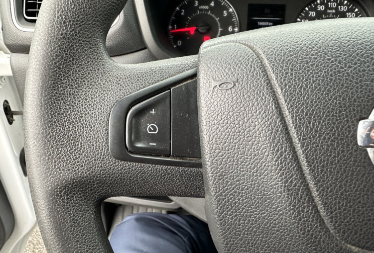 Nissan NV400 Fourgon Traction L2H2 3500 KG 2.3 dCi  S&S 150 CV - CAMERA + TVA RECUPERABLE