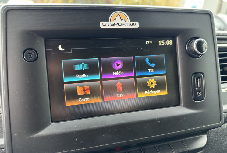 Nissan NV400 Fourgon Traction L2H2 3500 KG 2.3 dCi  S&S 150 CV - CAMERA + TVA RECUPERABLE