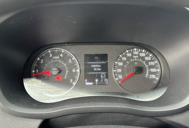 Nissan NV400 Fourgon Traction L2H2 3500 KG 2.3 dCi  S&S 150 CV - CAMERA + TVA RECUPERABLE