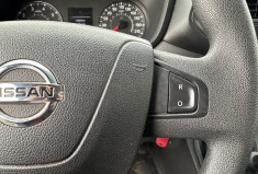 Nissan NV400 Fourgon Traction L2H2 3500 KG 2.3 dCi  S&S 150 CV - CAMERA + TVA RECUPERABLE