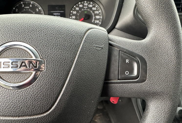 Nissan NV400 Fourgon Traction L2H2 3500 KG 2.3 dCi  S&S 150 CV - CAMERA + TVA RECUPERABLE