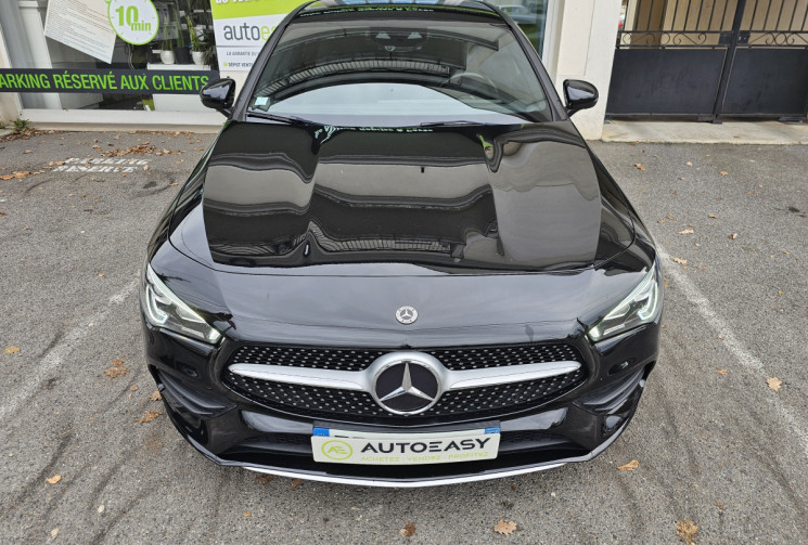 Mercedes CLA SHOOTING BRAKE 220 d 16V AMG LINE  4MATIC 8G-DCT 190 cv 