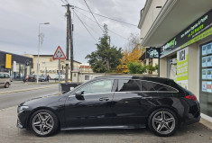 Mercedes CLA SHOOTING BRAKE 220 d 16V AMG LINE  4MATIC 8G-DCT 190 cv 