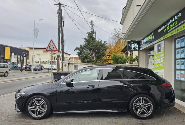 Mercedes CLA SHOOTING BRAKE  200 d 150 ch AMG Line 8G-DCT
