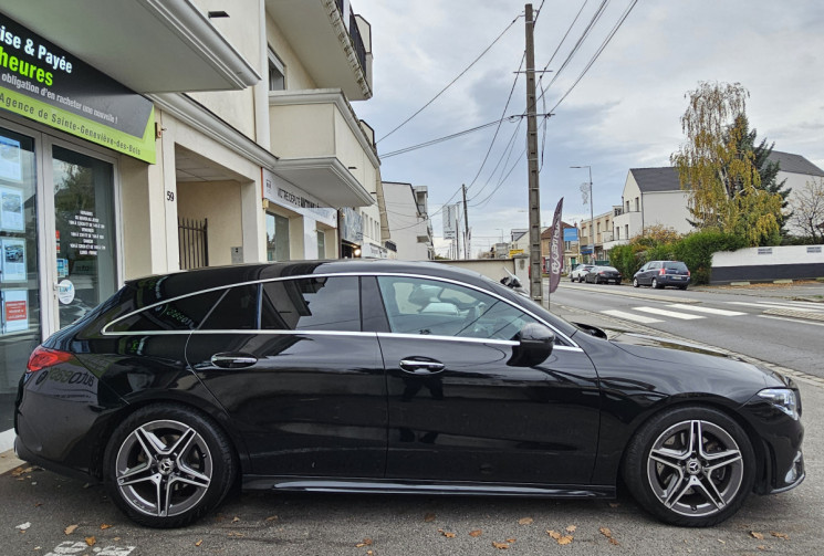 Mercedes CLA SHOOTING BRAKE 220 d 16V AMG LINE  4MATIC 8G-DCT 190 cv 