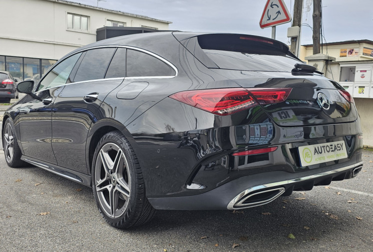 Mercedes CLA SHOOTING BRAKE 220 d 16V AMG LINE  4MATIC 8G-DCT 190 cv 