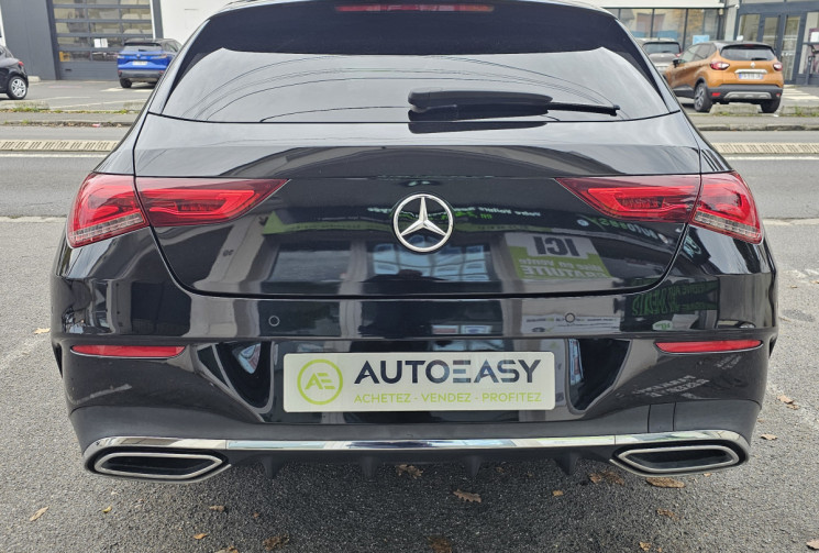 Mercedes CLA SHOOTING BRAKE 220 d 16V AMG LINE  4MATIC 8G-DCT 190 cv 