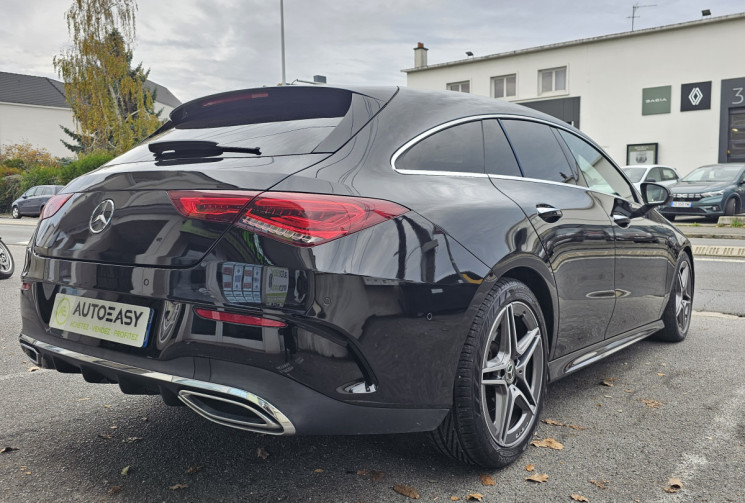Mercedes CLA SHOOTING BRAKE 220 d 16V AMG LINE  4MATIC 8G-DCT 190 cv 