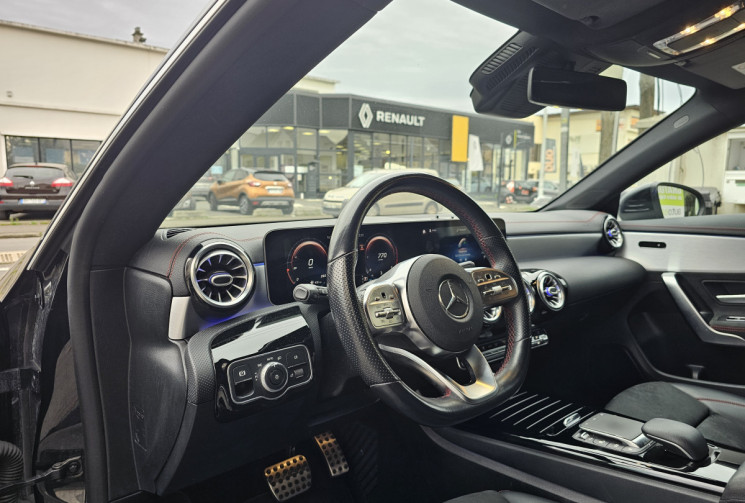 Mercedes CLA SHOOTING BRAKE 220 d 16V AMG LINE  4MATIC 8G-DCT 190 cv 