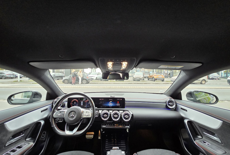 Mercedes CLA SHOOTING BRAKE 220 d 16V AMG LINE  4MATIC 8G-DCT 190 cv 