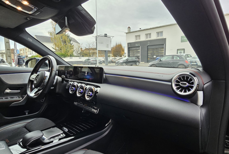 Mercedes CLA SHOOTING BRAKE 220 d 16V AMG LINE  4MATIC 8G-DCT 190 cv 