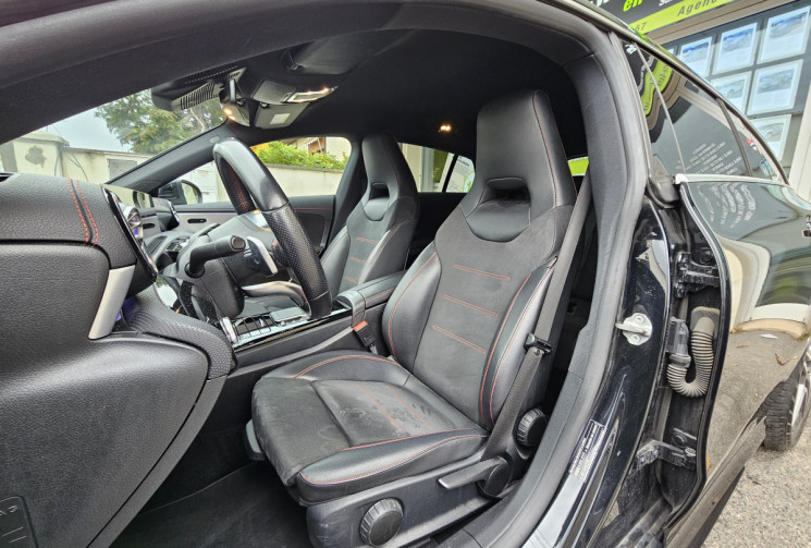 Mercedes CLA SHOOTING BRAKE 220 d 16V AMG LINE  4MATIC 8G-DCT 190 cv 