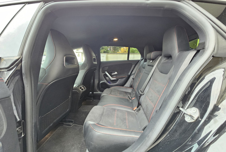 Mercedes CLA SHOOTING BRAKE 220 d 16V AMG LINE  4MATIC 8G-DCT 190 cv 