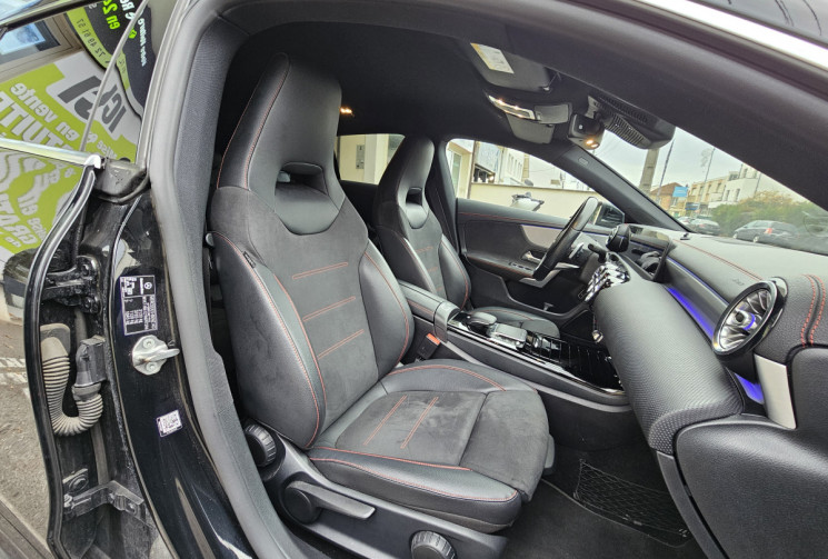 Mercedes CLA SHOOTING BRAKE 220 d 16V AMG LINE  4MATIC 8G-DCT 190 cv 